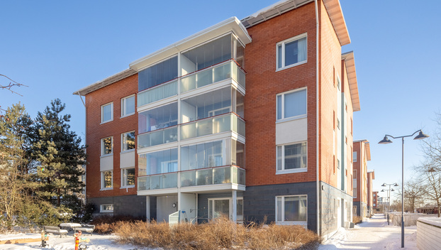 Väinö Tannerin tie 17, Pakkala, Vantaa