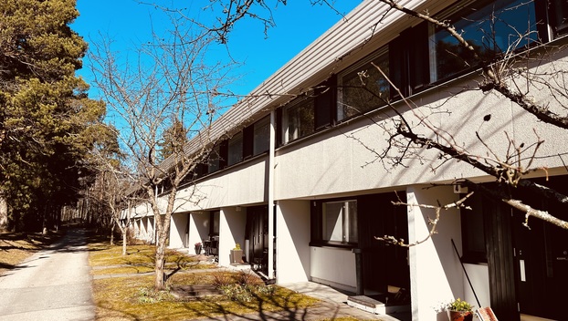 Porslahdentie 2, Vuosaari, Helsinki