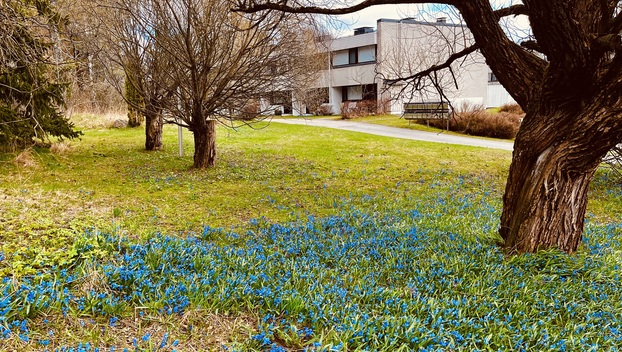 Porslahdentie 2, Vuosaari, Helsinki