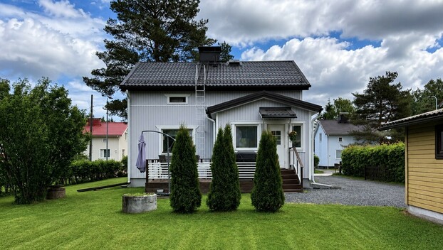 Maamiehentie 29, Ikuri, Tampere