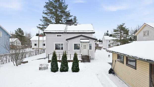 Maamiehentie 29, Ikuri, Tampere