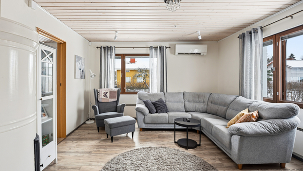 Maamiehentie 29, Ikuri, Tampere