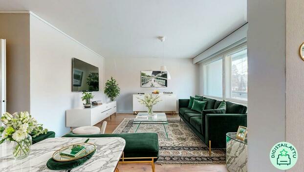 Koulukatu 13, Keskusta, Vaasa