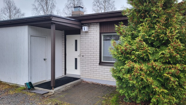 Pellonpääntie 1, Könönpelto, Varkaus