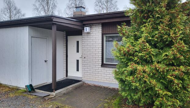 Pellonpääntie 1, Könönpelto, Varkaus