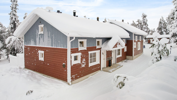 Lutontie 8, Saariselkä, Inari