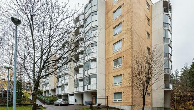 Haapakuja 8, Asola, Vantaa