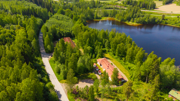 Tähtiniementie 19, Korpilahti, Jyväskylä