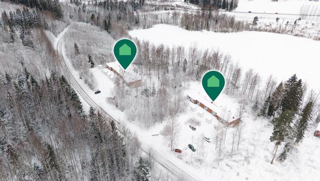 Tähtiniementie 19, Korpilahti, Jyväskylä