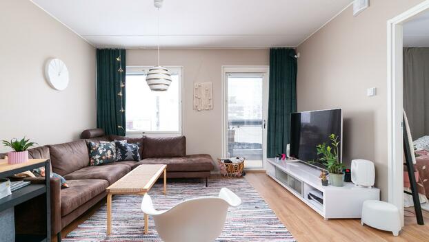 Niitynrannantie 2, Väinölä, Jyväskylä