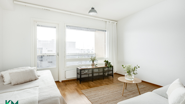 Kauppalinnankatu 1, Linnanmaa, Oulu