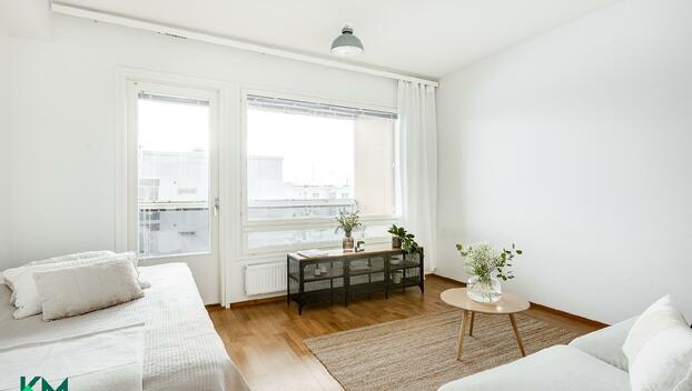 Kauppalinnankatu 1, Linnanmaa, Oulu