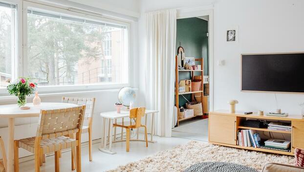 Isonnevantie 19, Etelä-Haaga, Helsinki