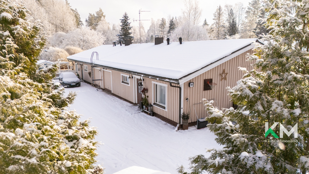 Kalkerinlenkki 10, Lepsämä, Nurmijärvi