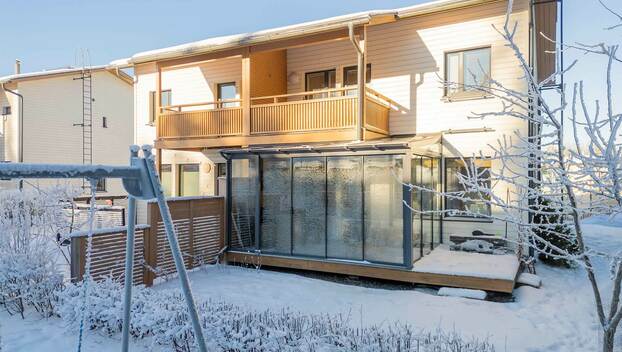 Sakkolanmäenkatu 12, Annala, Tampere