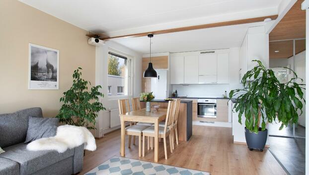 Savelantie 3, Savela, Helsinki