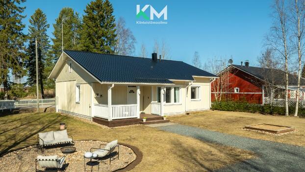 Taaplarinkuja 2, Plassi, Kalajoki