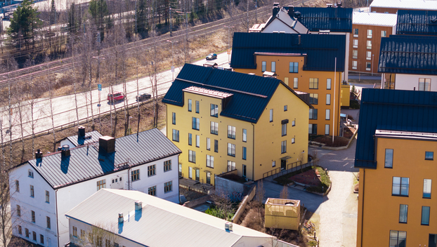 Hämeenkatu 5, Keskusta, Jyväskylä