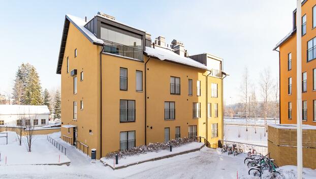 Hämeenkatu 5, Keskusta, Jyväskylä