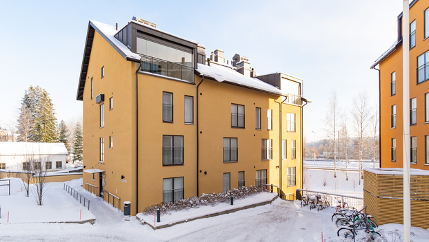 Hämeenkatu 5, Keskusta, Jyväskylä