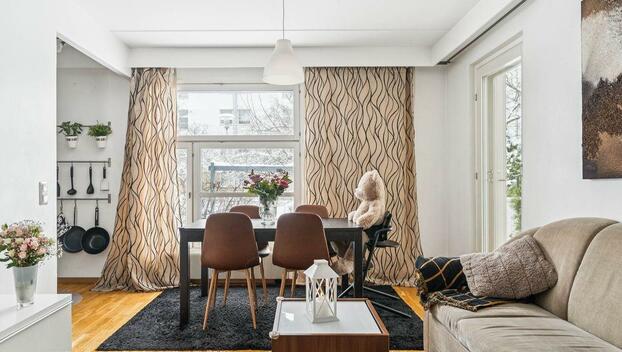 Vilppulantie 10, Malmi, Helsinki