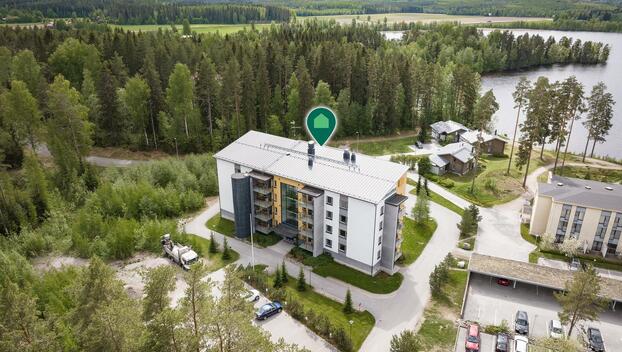Kangastie 14, Peurunka, Laukaa