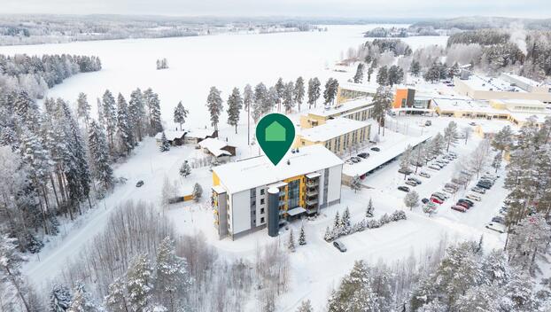 Kangastie 14, Peurunka, Laukaa