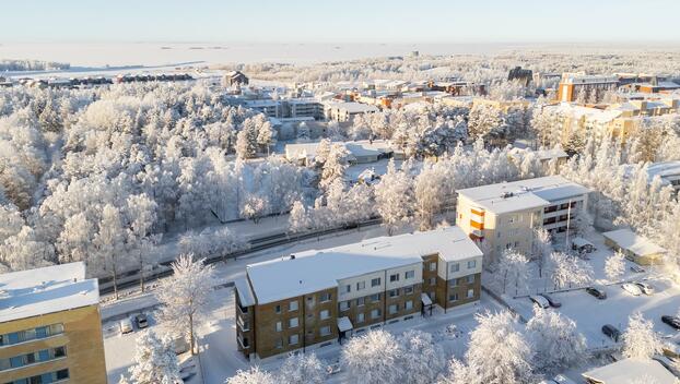 Koskelantie 56, Toppila, Oulu