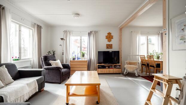 Juuritie 13, Kynsilehto, Oulu