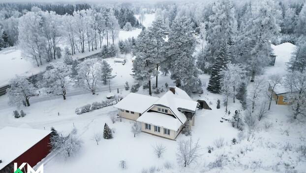 Hirvijärventie 5, undefinedPadasjoki