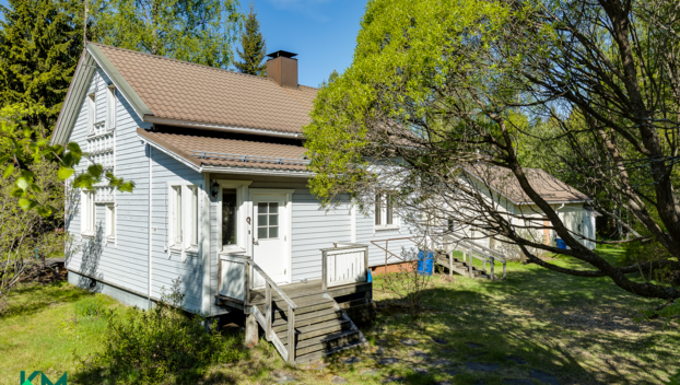 Luotsiasemantie 18, Martinniemi, Oulu