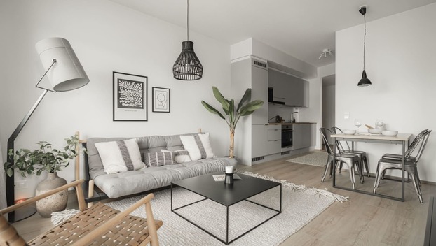 Eestinlaakso 5 D 109, Nöykkiö, Espoo