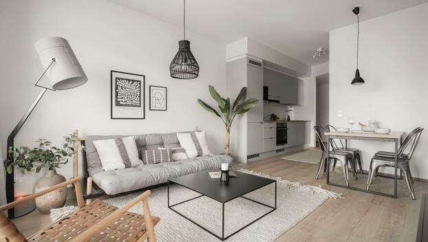 Eestinlaakso 5 D 109, Nöykkiö, Espoo