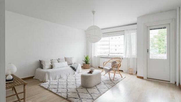 Merikoskenkatu 8, Tuira, Oulu