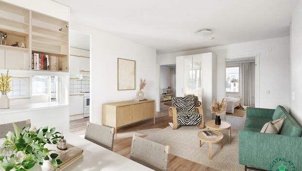 Kaivonkatsojantie 13, Kallahti, Helsinki