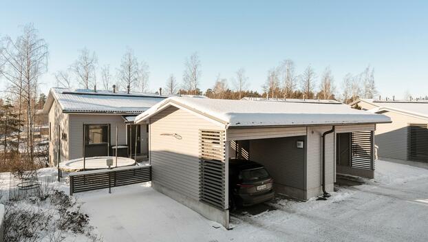 Vanha Nurmijärventie 36, Vantaanlaakso, Vantaa