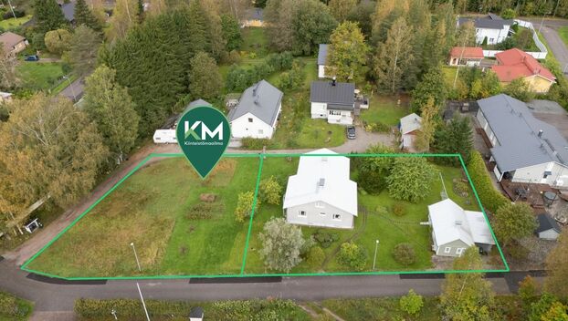 Kaitapolku -, Rajamäki, Nurmijärvi