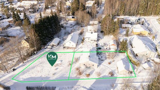 Kaitapolku -, Rajamäki, Nurmijärvi