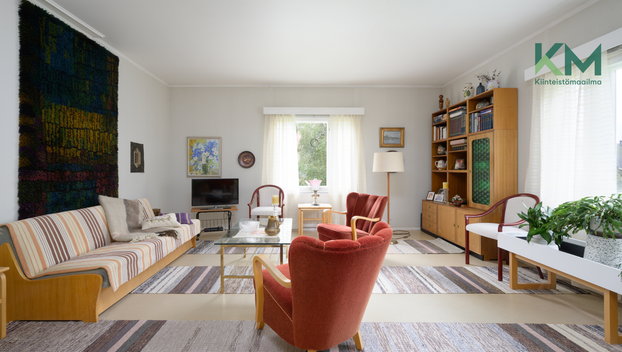 Kaitapolku 6, Rajamäki, Nurmijärvi