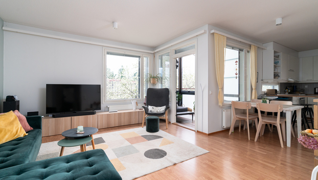 Harakkaranta 4, Samulinniemi, Jyväskylä