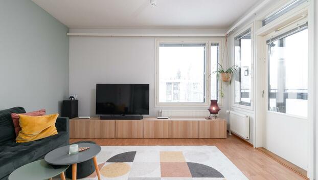 Harakkaranta 4, Samulinniemi, Jyväskylä