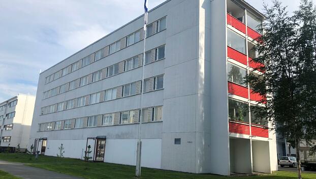 Uusikatu 8, Suensaari, Tornio