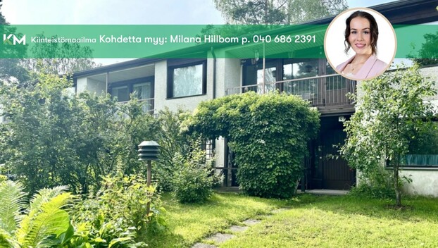 Långörintie 42, Östersundom, Helsinki
