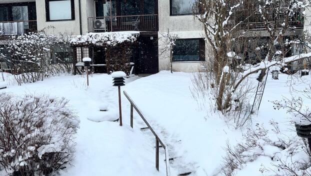 Långörintie 42, Östersundom, Helsinki