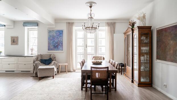 Vänrikki Stoolin katu 9, Etu-Töölö, Helsinki