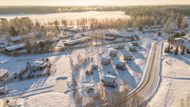 Niementie 12, Luopioinen, Pälkäne