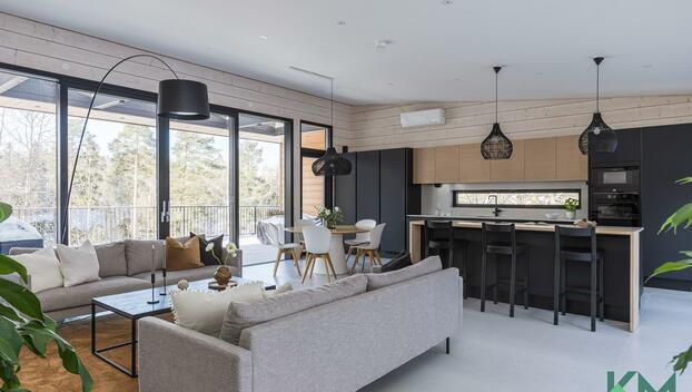 Tervaportti 3, Saunalahti, Espoo