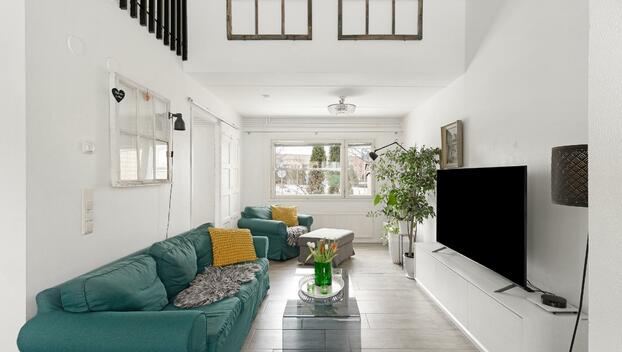 Tinankuja 4, Masala, Kirkkonummi