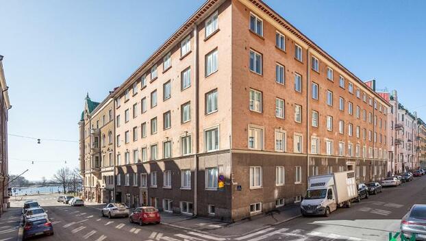 Laivanvarustajankatu 2, Ullanlinna, Helsinki