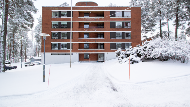 Suntionpolku 4, Kirkonmäki, Siilinjärvi